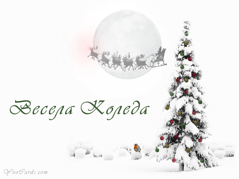 Поздравление С Рождеством На Сербском Языке