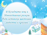 В коледната нощ